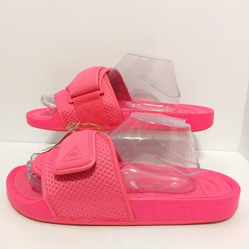Pharrell Williams x‎ Adidas Chancletas Slides, NWT, Size 10| EUR 44.5